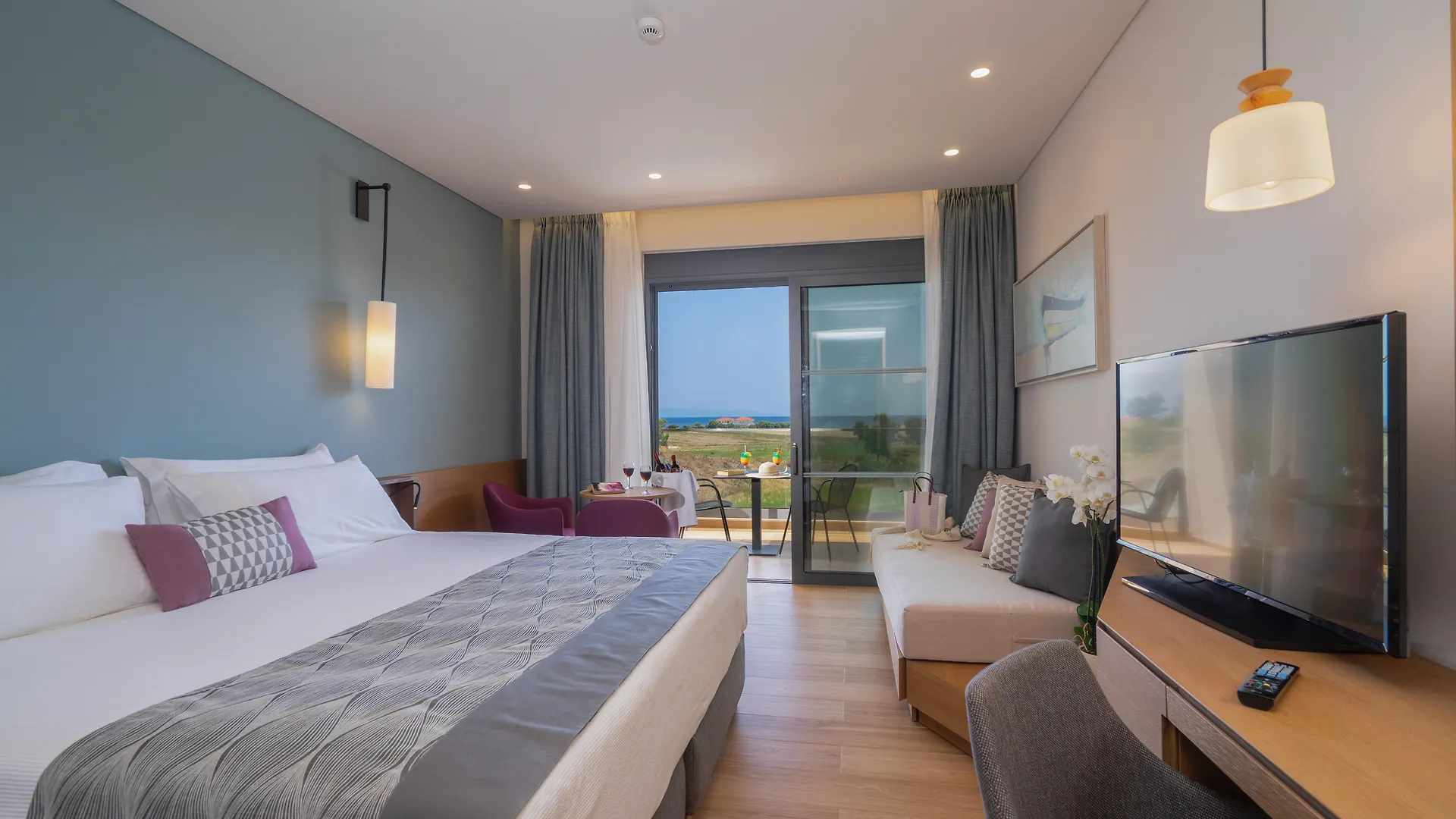 Hotel Apollonion Asterias Resort And Spa Paliki