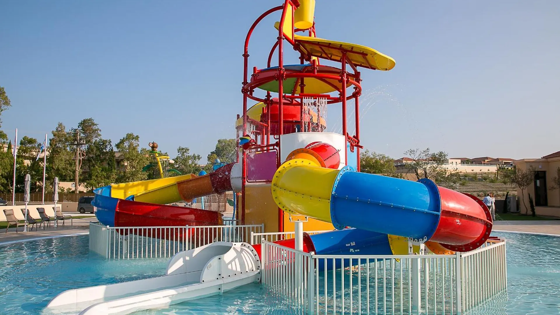 Apollonion Asterias Resort And Spa Paliki