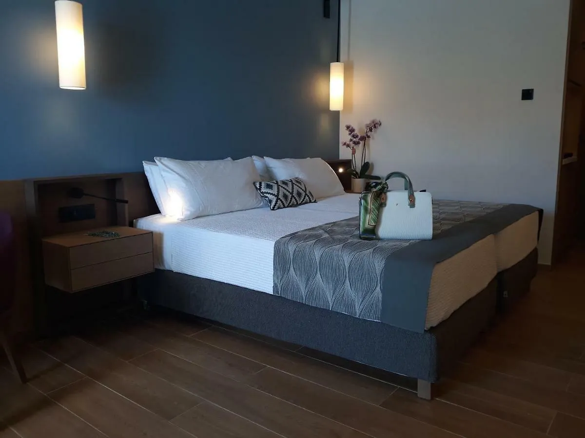 Apollonion Asterias Resort And Spa Paliki 5*,  Greece
