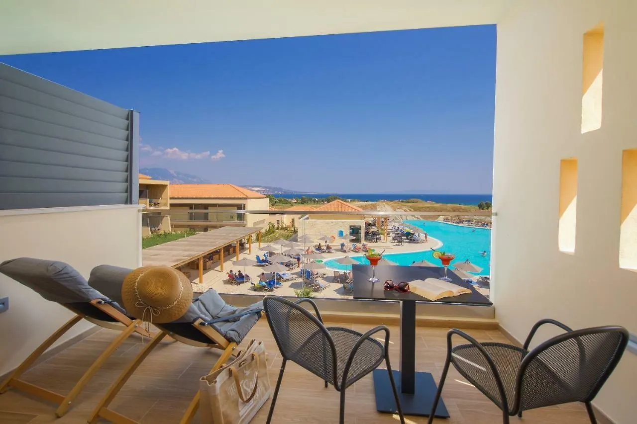 Apollonion Asterias Resort And Spa Paliki Hotel