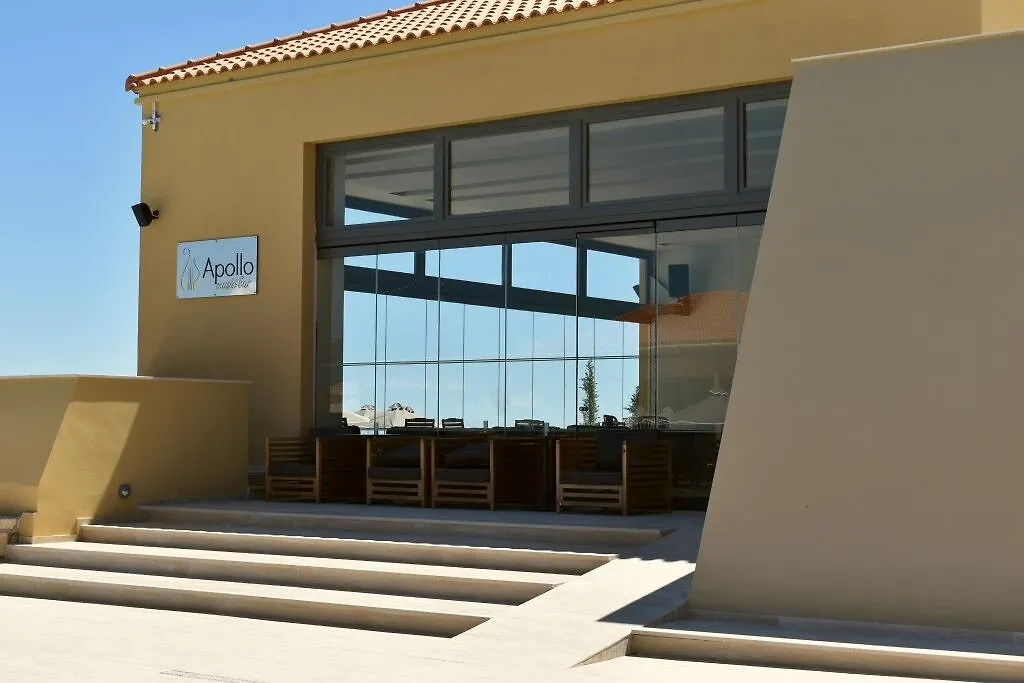Apollonion Asterias Resort And Spa Paliki Hotel