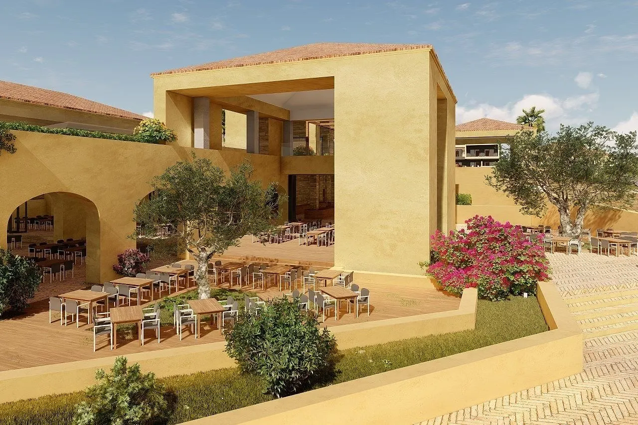 Apollonion Asterias Resort And Spa Paliki 5*,  Greece