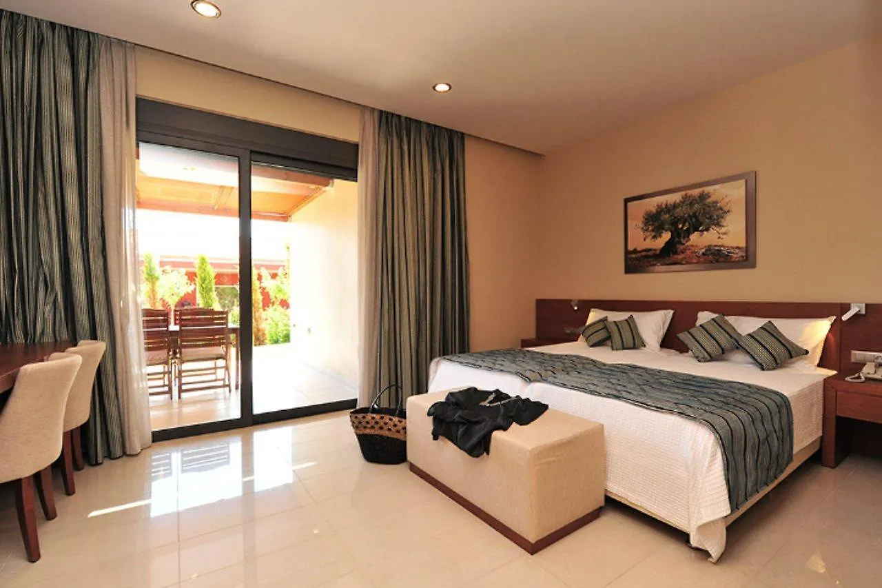 Apollonion Asterias Resort And Spa Paliki Hotel