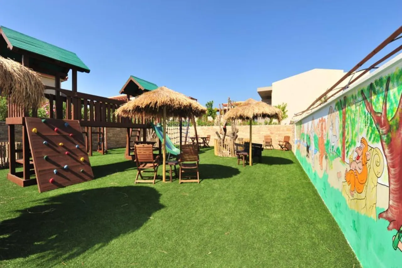 Apollonion Asterias Resort And Spa Paliki