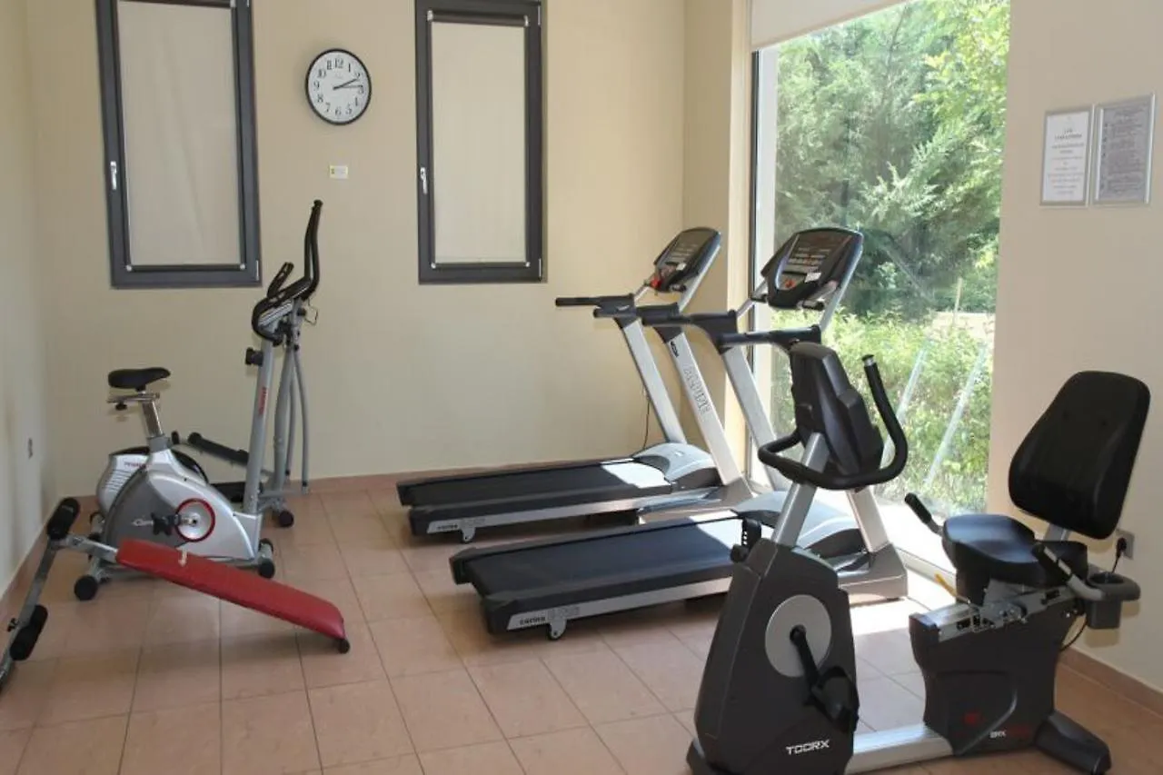 Apollonion Asterias Resort And Spa Paliki Greece