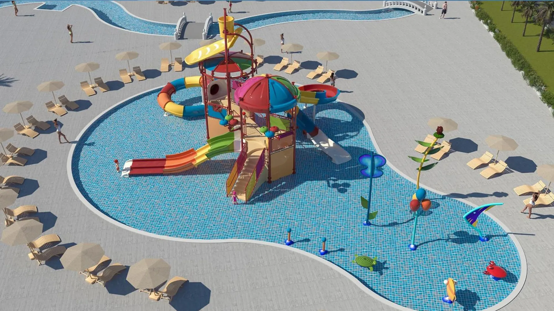 Apollonion Asterias Resort And Spa Paliki Griechenland
