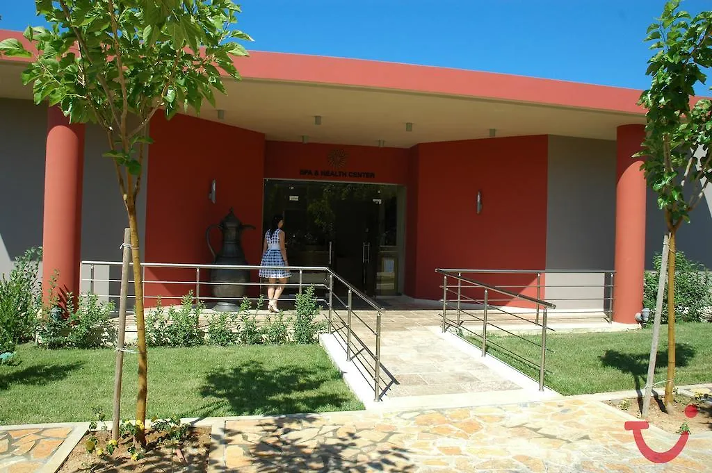 Apollonion Asterias Resort And Spa Paliki Hotel