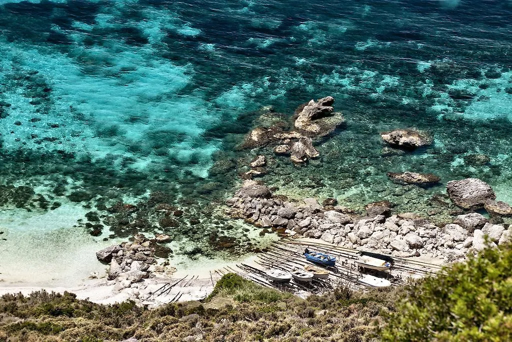 Apollonion Asterias Resort And Spa Paliki