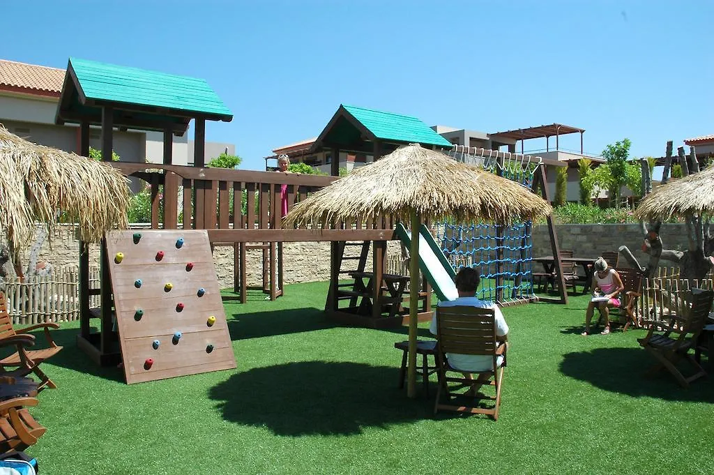 Apollonion Asterias Resort And Spa Paliki 5*,