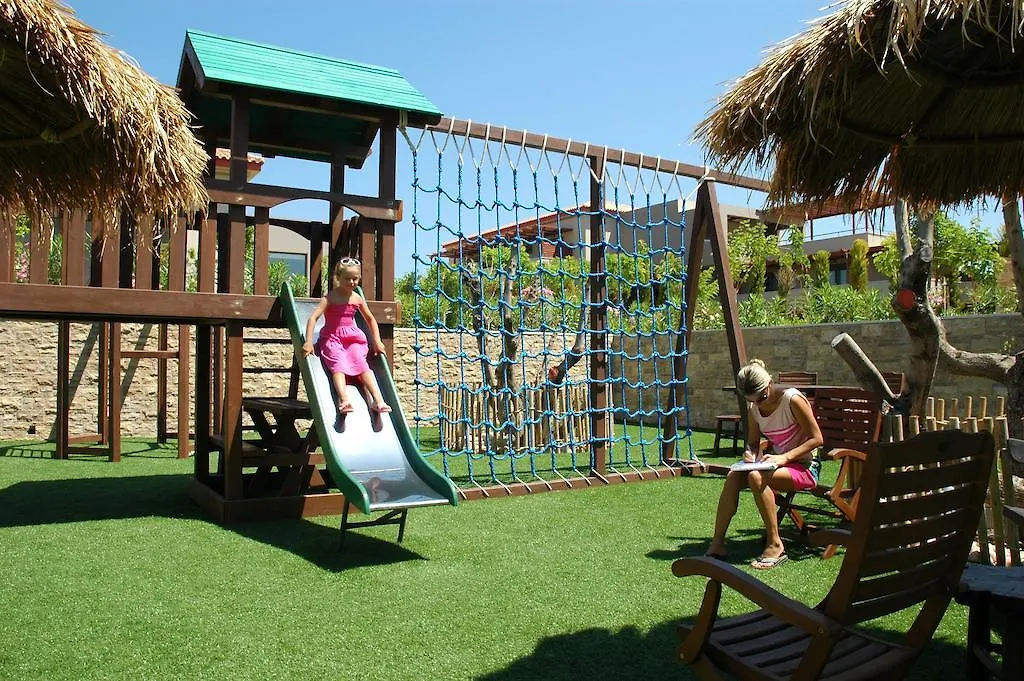 Apollonion Asterias Resort And Spa Paliki Hotel