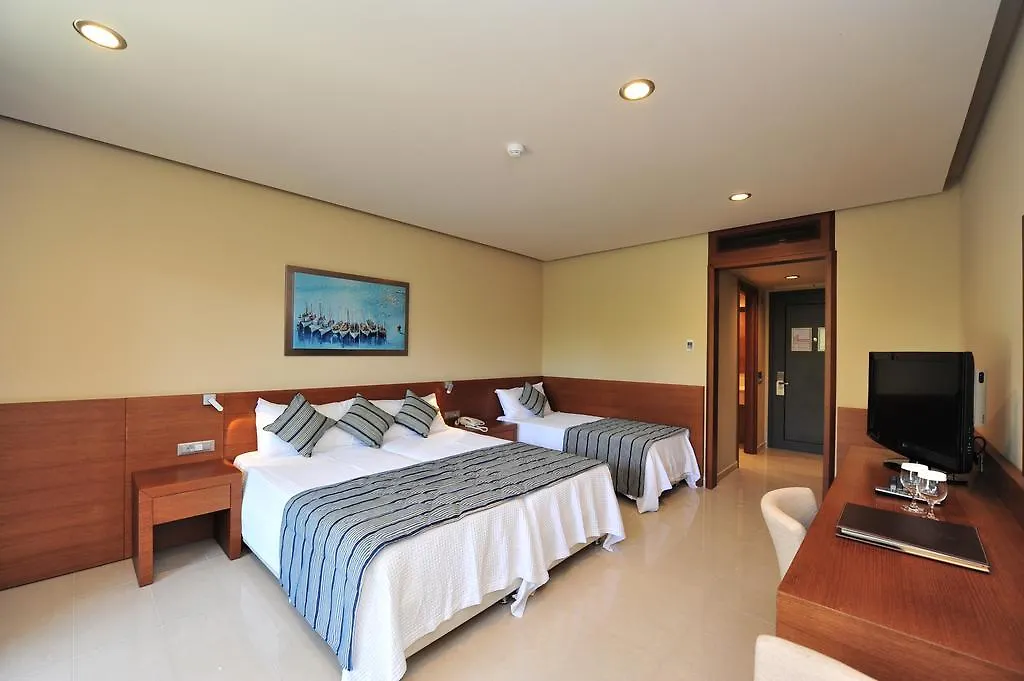 Apollonion Asterias Resort And Spa Paliki Griekenland