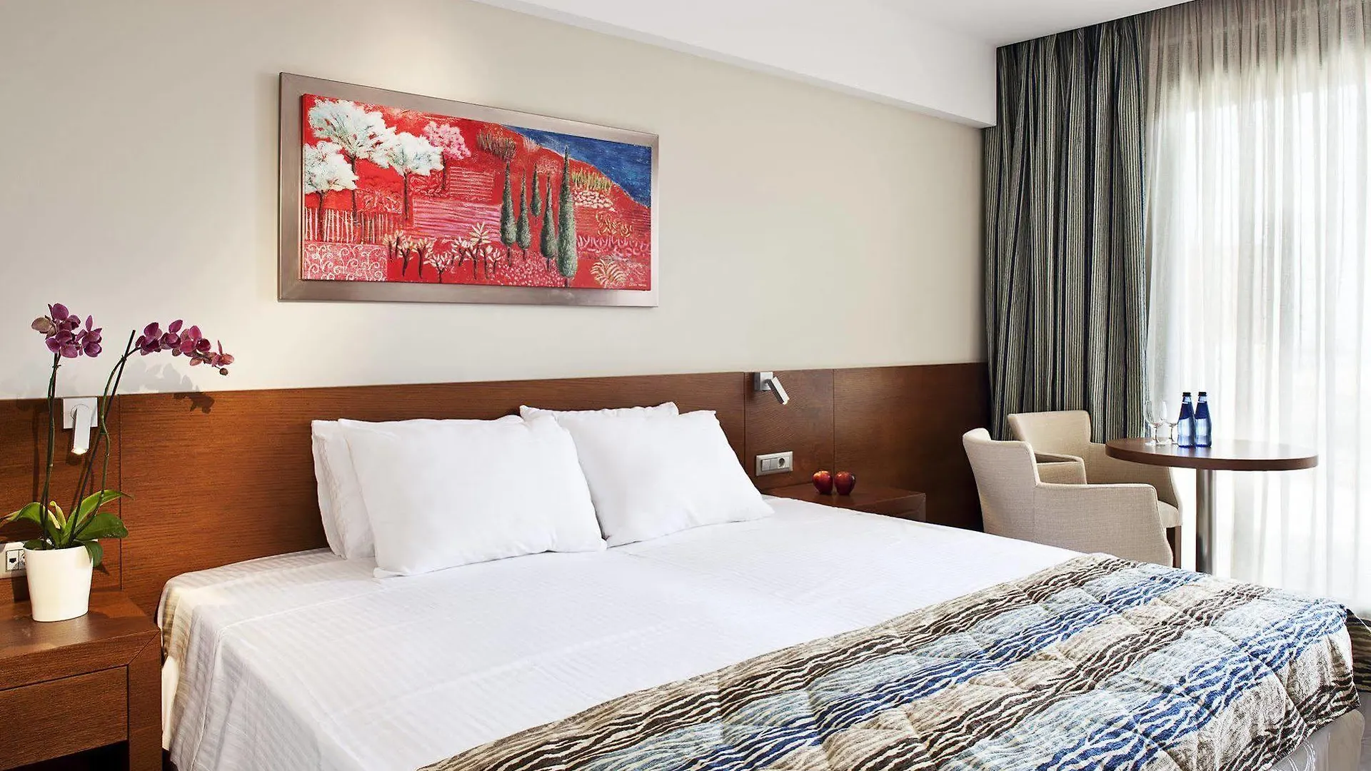Apollonion Asterias Resort And Spa Paliki Hotel