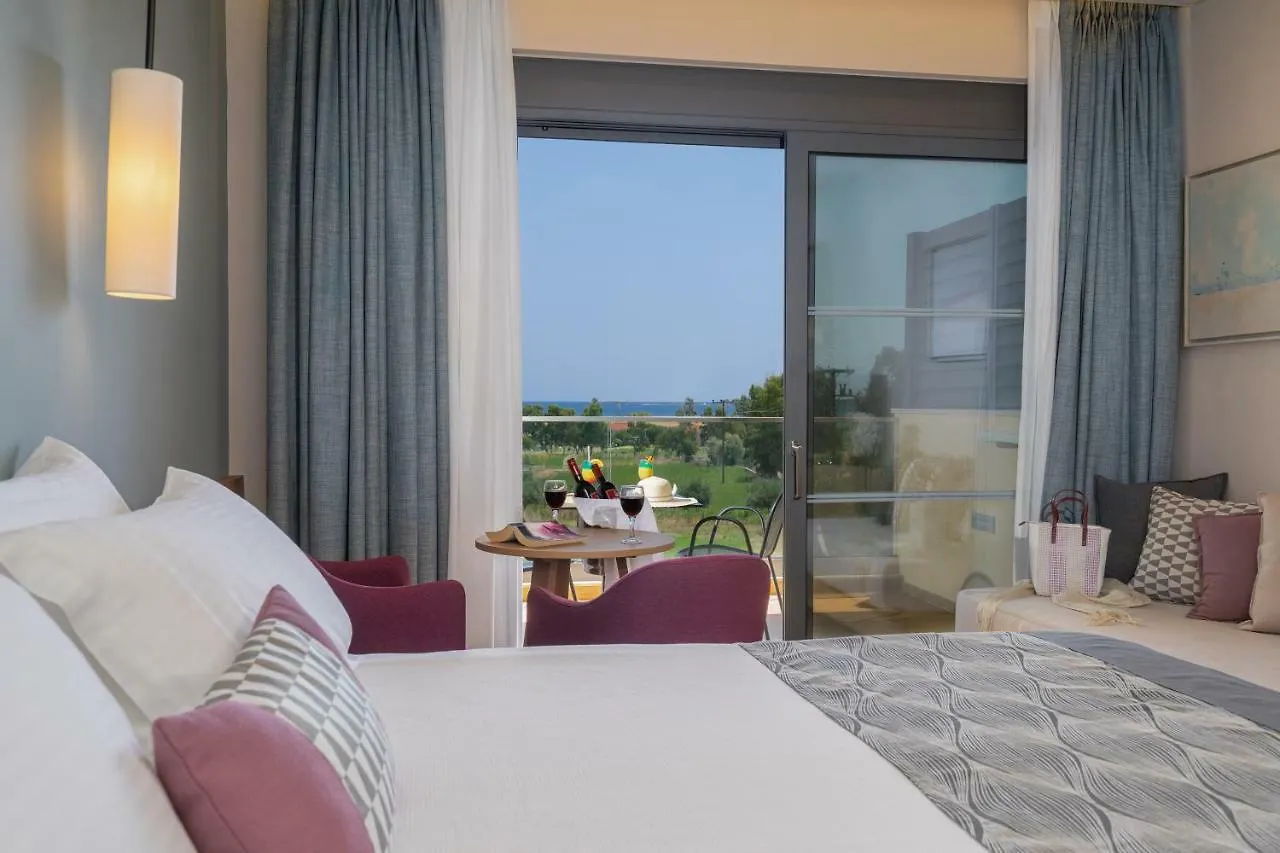 Apollonion Asterias Resort And Spa Paliki 5*,