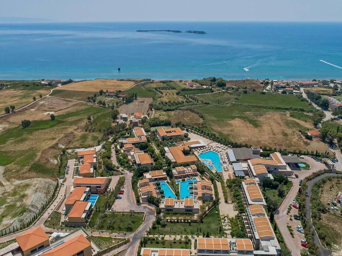 Apollonion Asterias Resort And Spa Paliki