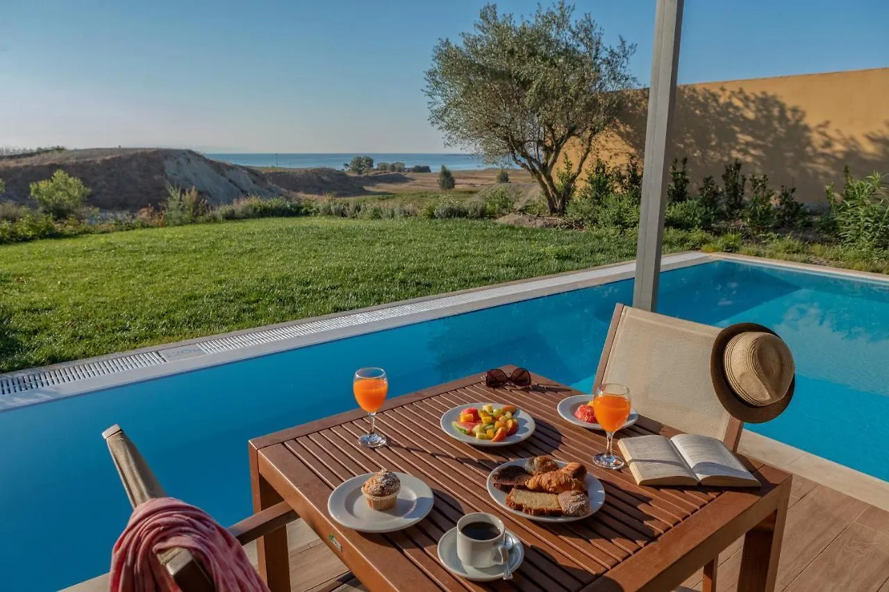Hotel Apollonion Asterias Resort And Spa Paliki
