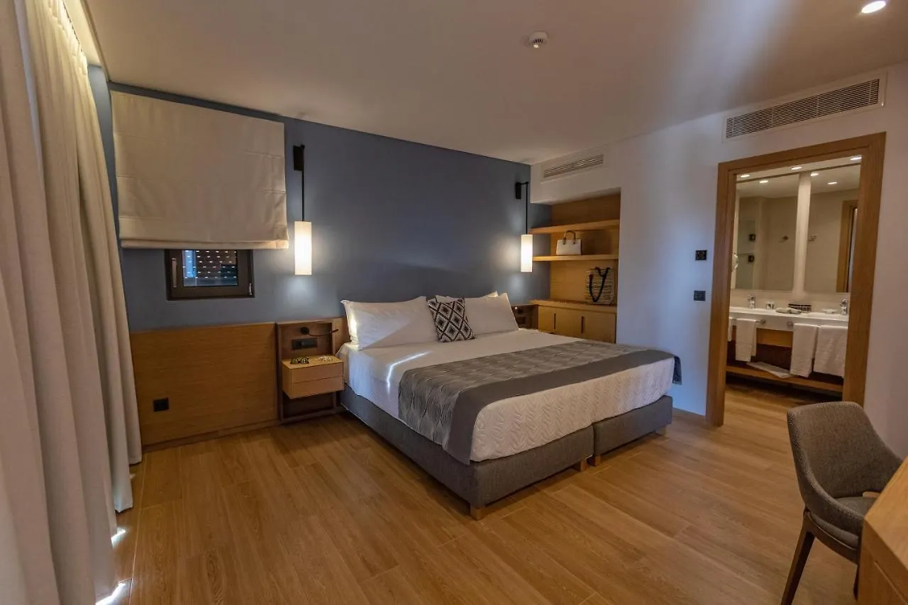 Apollonion Asterias Resort And Spa Paliki Hotel