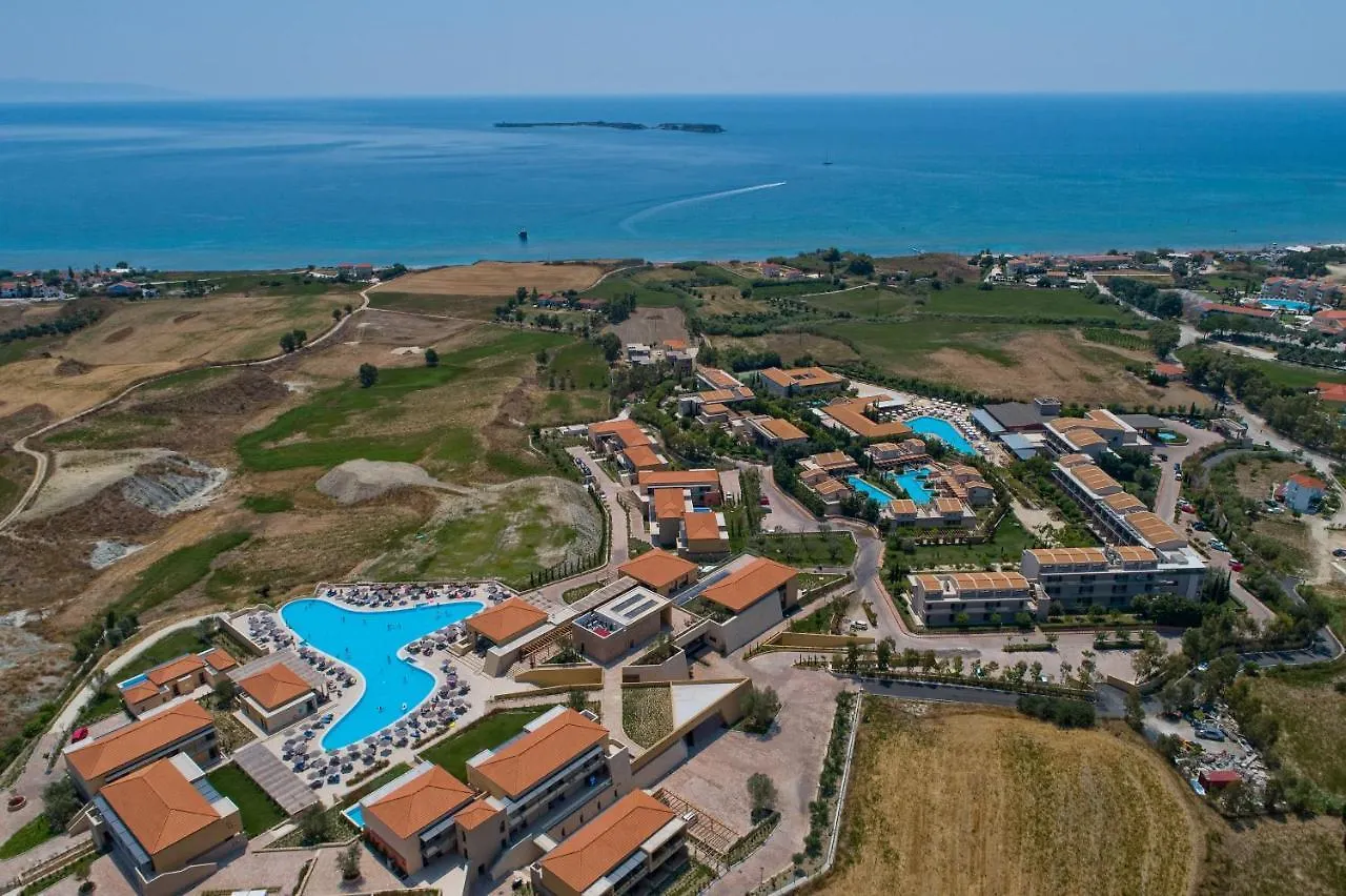Apollonion Asterias Resort And Spa Paliki