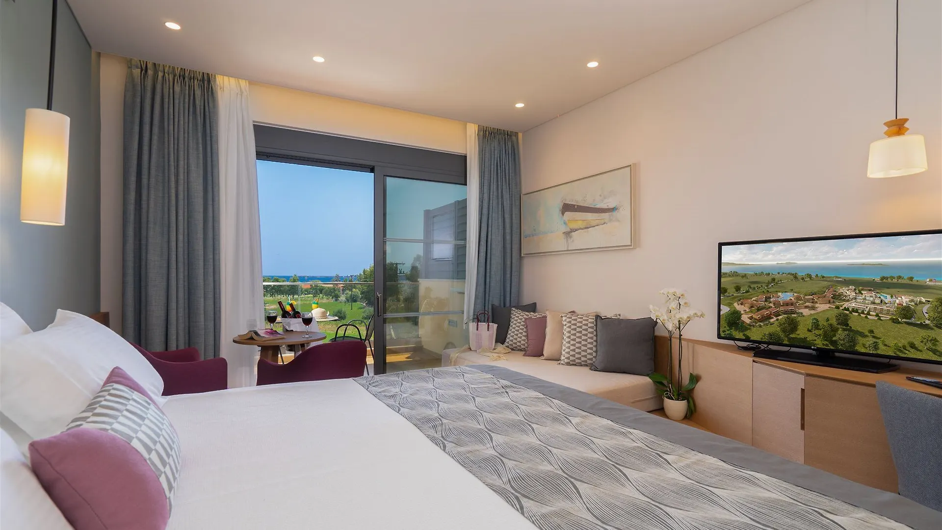 ***** Hotel Apollonion Asterias Resort And Spa Paliki Greece