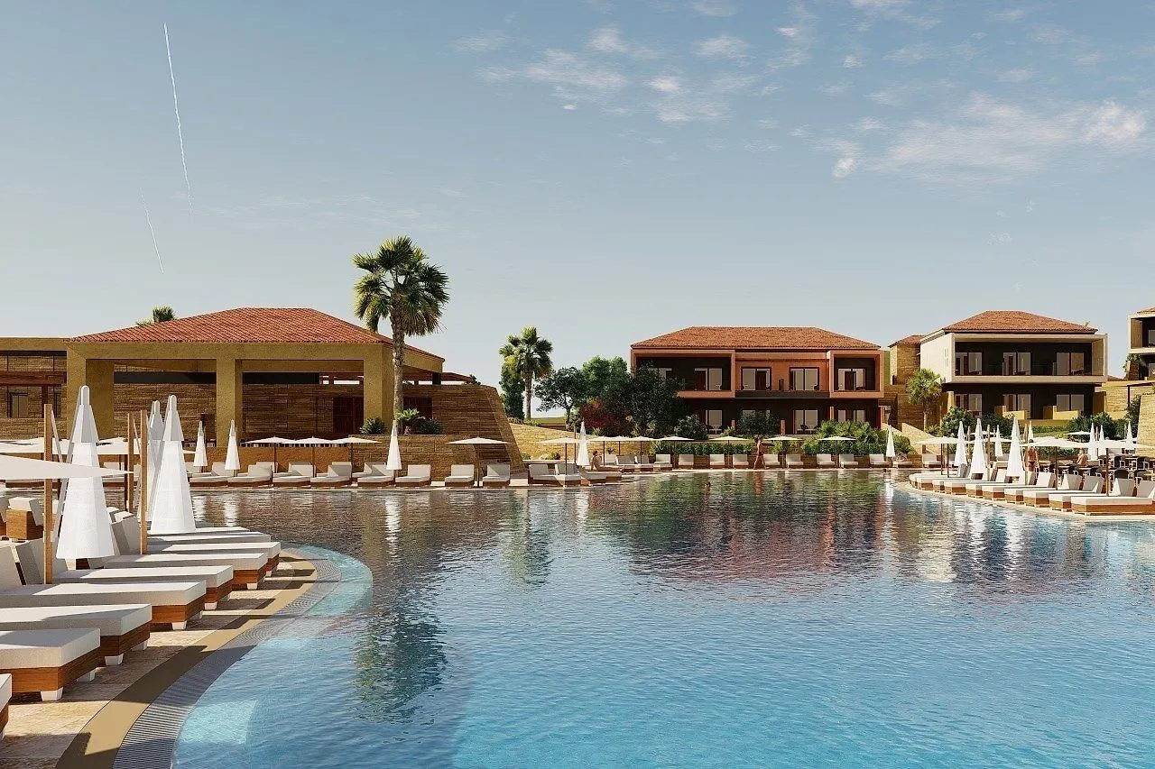 Apollonion Asterias Resort And Spa Paliki