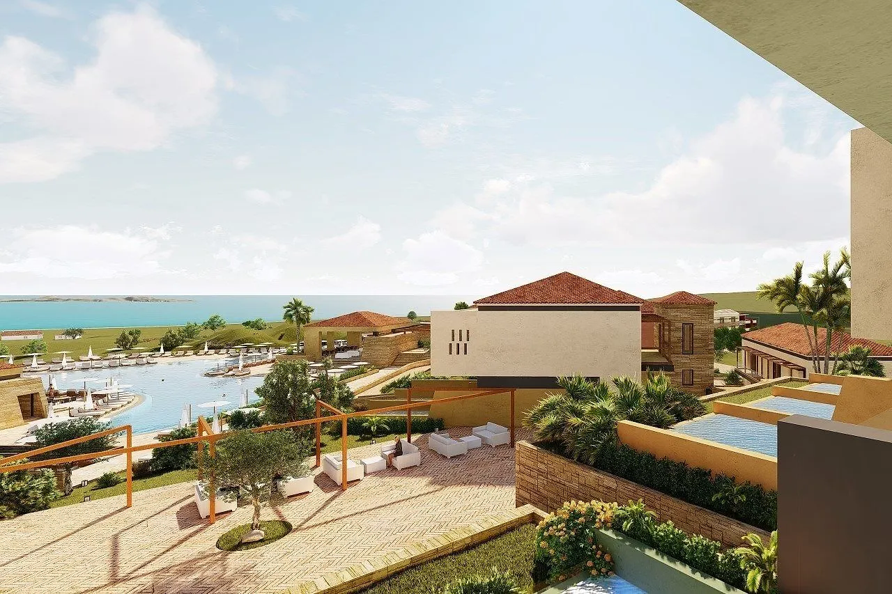 ***** Hotel Apollonion Asterias Resort And Spa Paliki Greece