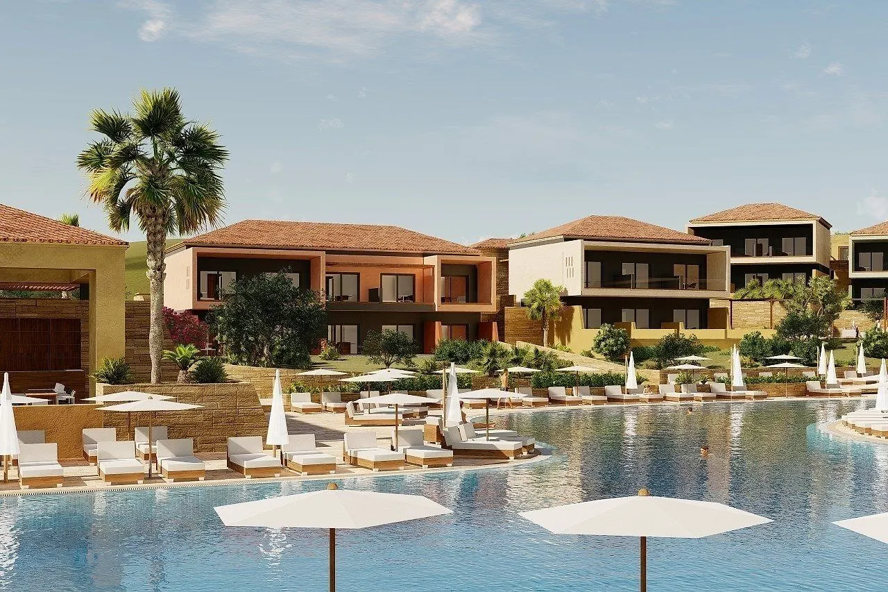 Apollonion Asterias Resort And Spa Paliki