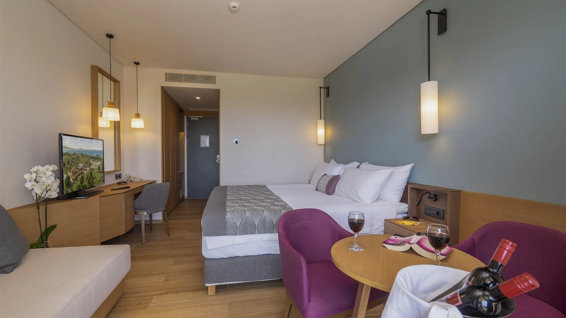 Apollonion Asterias Resort And Spa Paliki