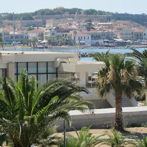  Apartment The Sea View Griechenland
