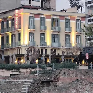 ** Hotel Orestias Kastorias Griechenland