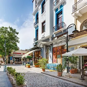  Apartment Colors Ladadika Greece
