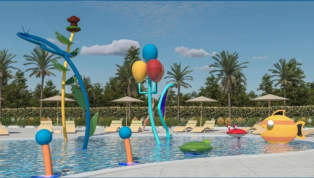 Apollonion Asterias Resort And Spa Paliki