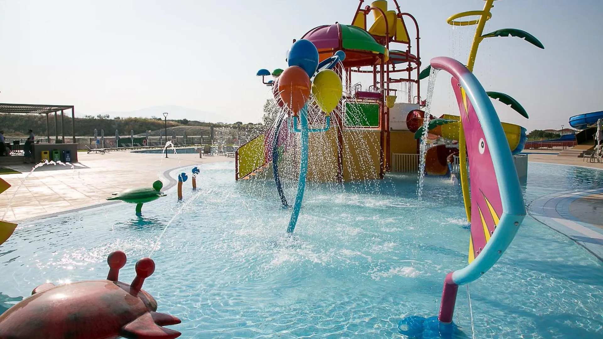 ***** Hotel Apollonion Asterias Resort And Spa Paliki Grækenland
